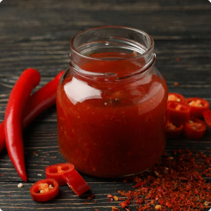 Chilli Oleoresin