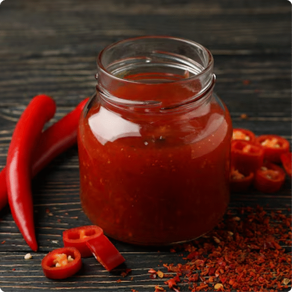 Chilli Oleoresin