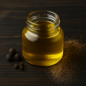Black Pepper Oil