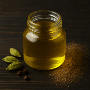 Cardamom Oil