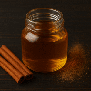 Cinnamon Oil