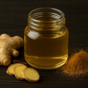 Ginger Oil