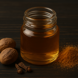 Nutmeg Oil