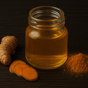 Turmeric Oil