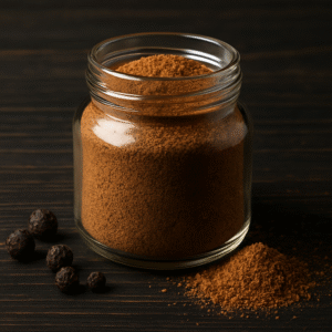 Black Pepper 12 Bold