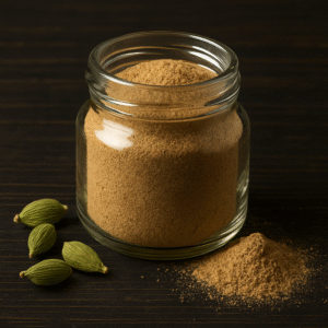 Cardamom 8mm
