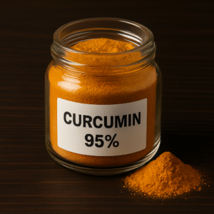 Curcumin 95%