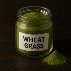 Wheatgrass Powder