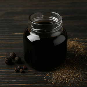 Black Pepper Oleoresin