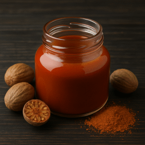 Nutmeg Oleoresin