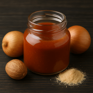 Onion Oleoresin